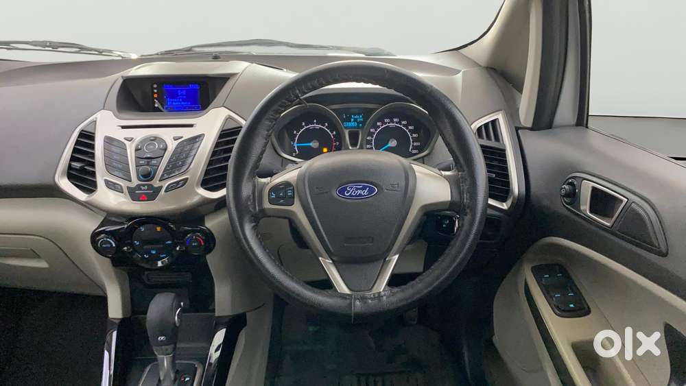 Ford Ecosport 2013-2015 1.5 Ti Vct At Titanium, 2014, Petrol