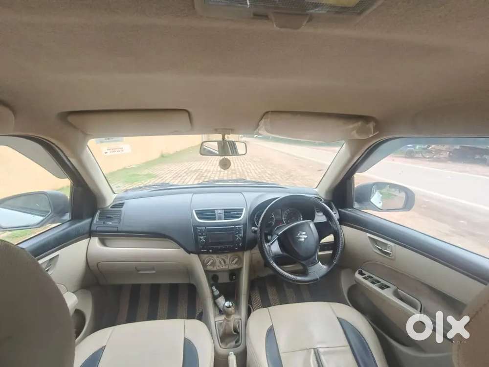 Maruti Suzuki Dzire 2017