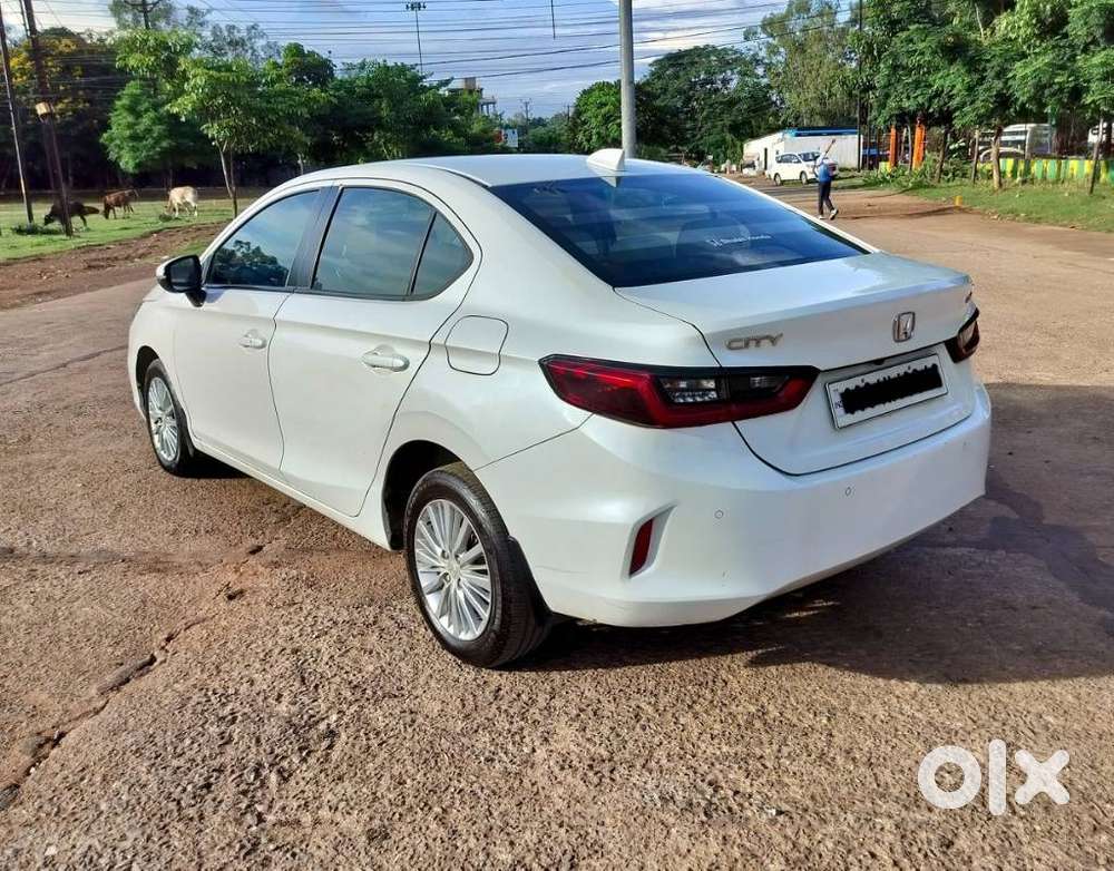 Honda City 1.5 V 5th Gen I-vtec Mt, 2021, Petrol