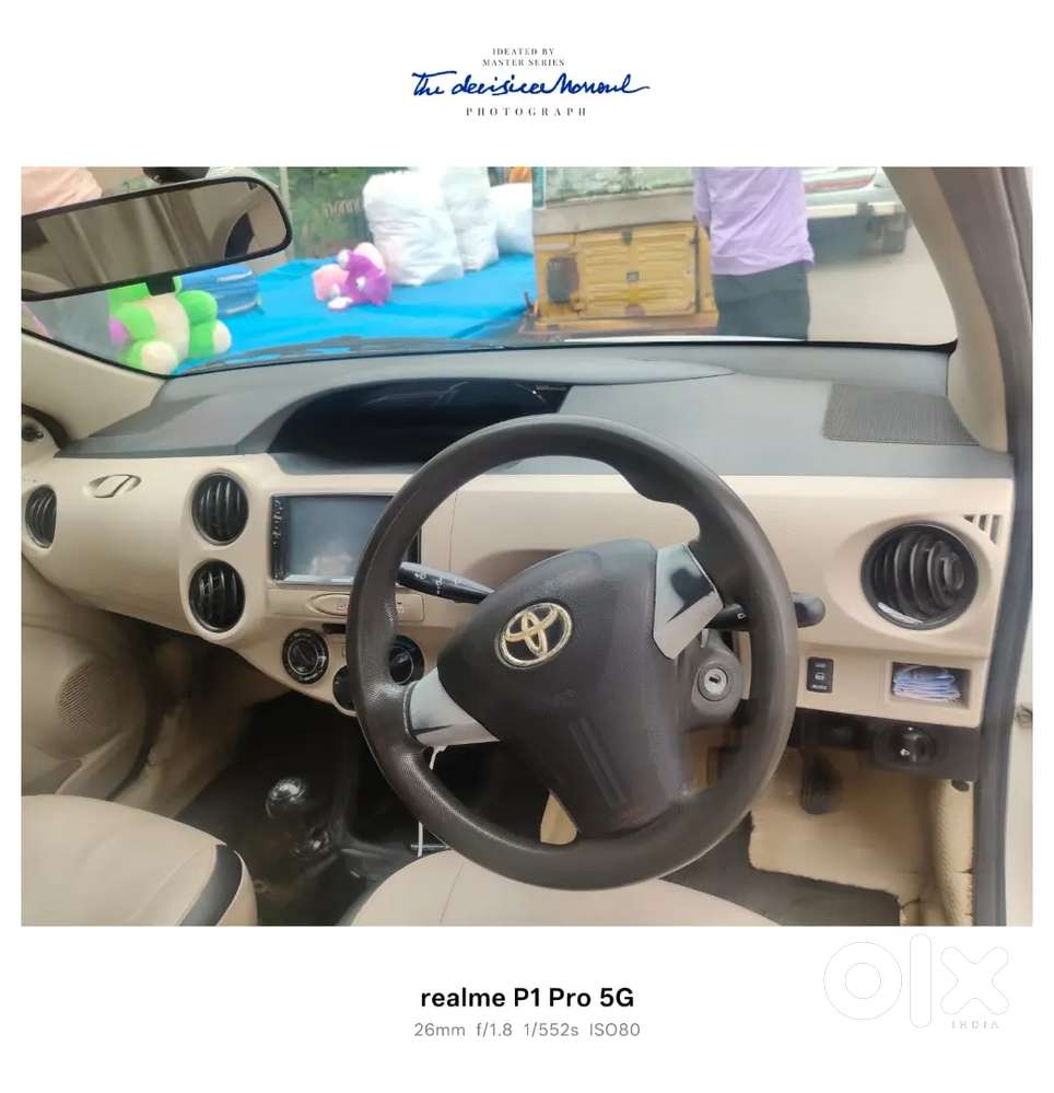 Toyota Etios Diesel Manual 2018