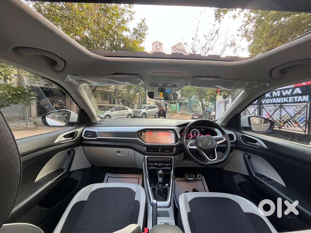 Volkswagen Taigun Gt Plus 1.5 Tsi Dsg, 2022, Petrol