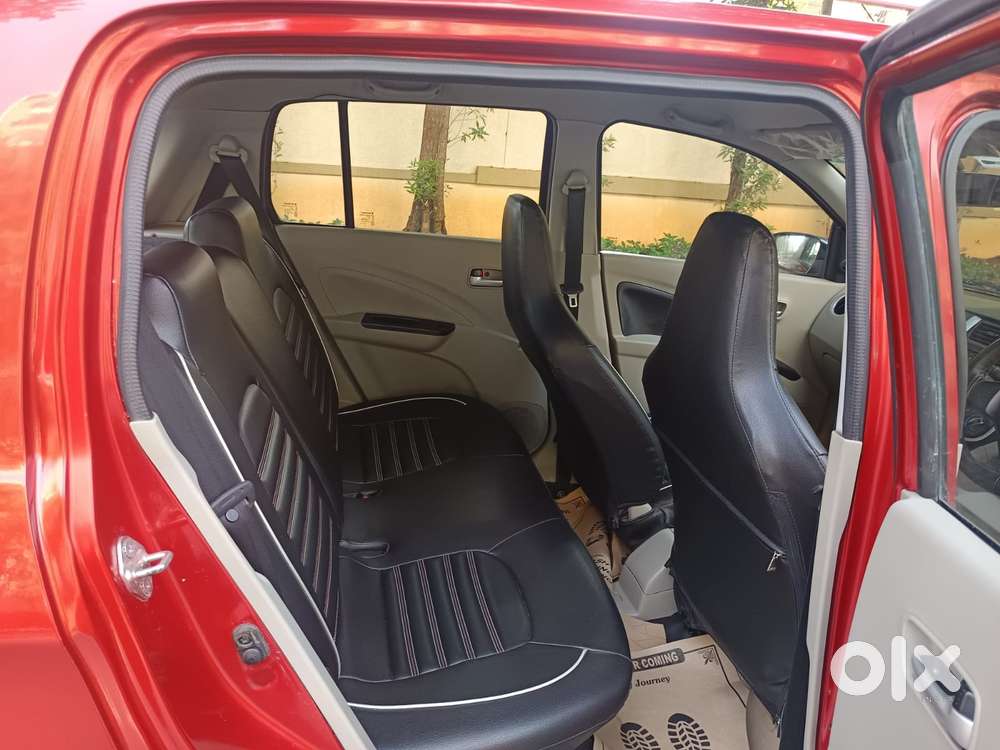 Maruti Suzuki Celerio 1.0 Vxi Amt, 2016, Petrol