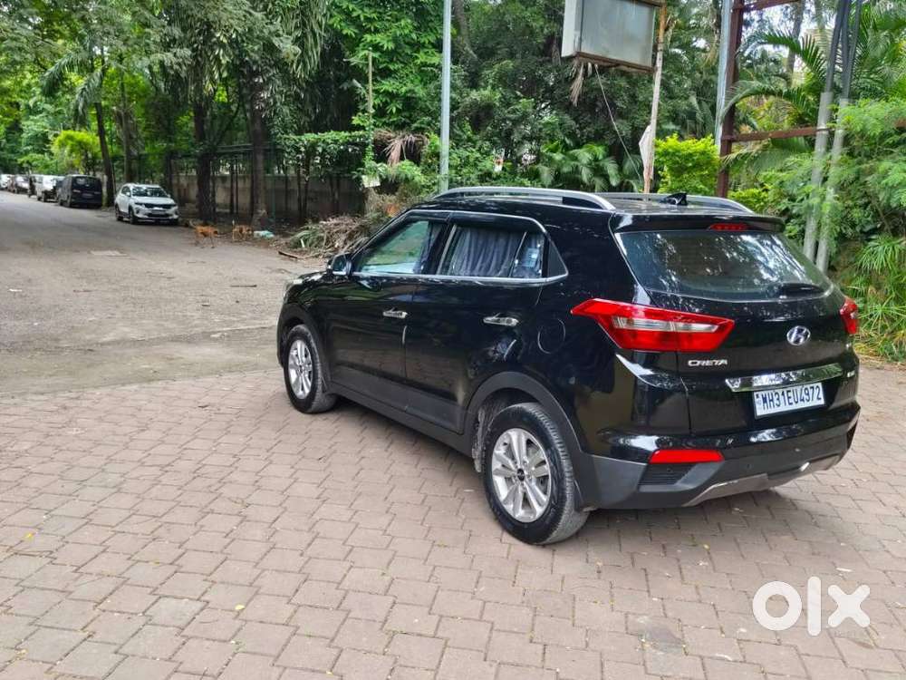 Hyundai Creta 1.6 Sx Automatic Diesel, 2016, Diesel