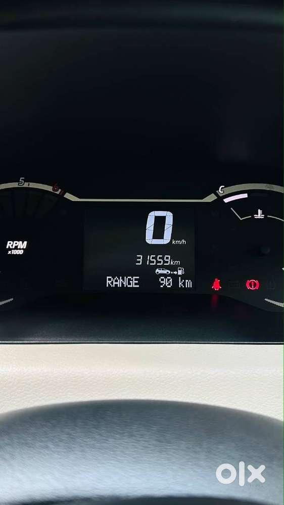Nissan Magnite 1.0 Xl Turbo, 2021, Petrol
