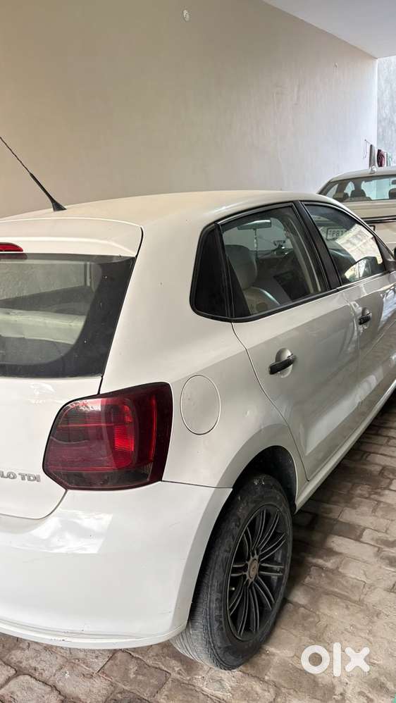 Volkswagen Polo Diesel 2011
