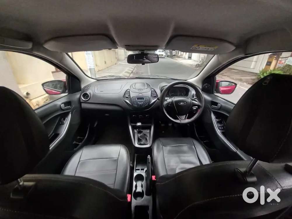 Ford Freestyle 2018 Petrol 30000 Km Driven