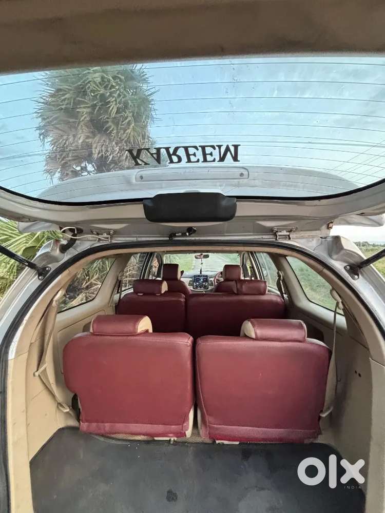 Toyota Innova 2.5 V 2007