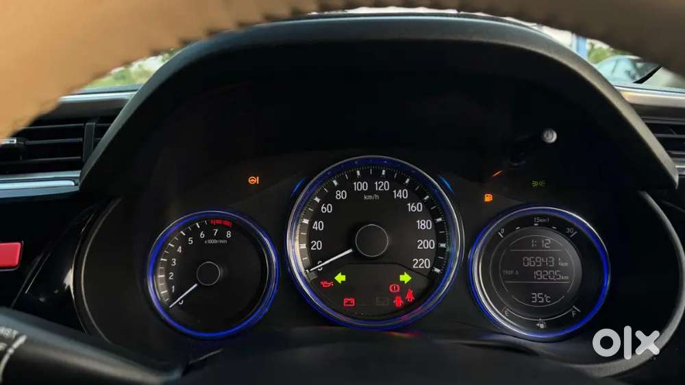 Honda City 2015 Petrol Manual