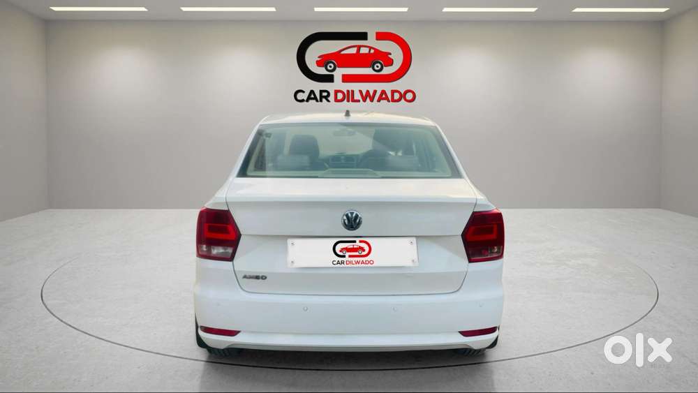 Volkswagen Ameo 1.0 Mpi Highline Plus, 2019, Petrol