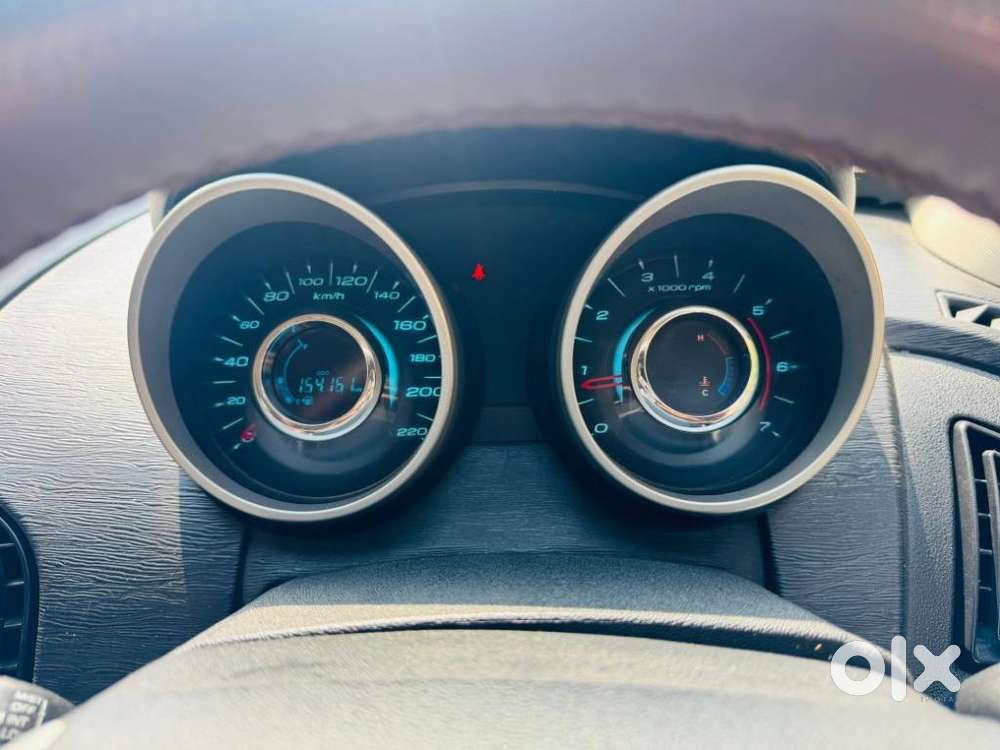 Mahindra Xuv500 W6 At, 2016, Diesel