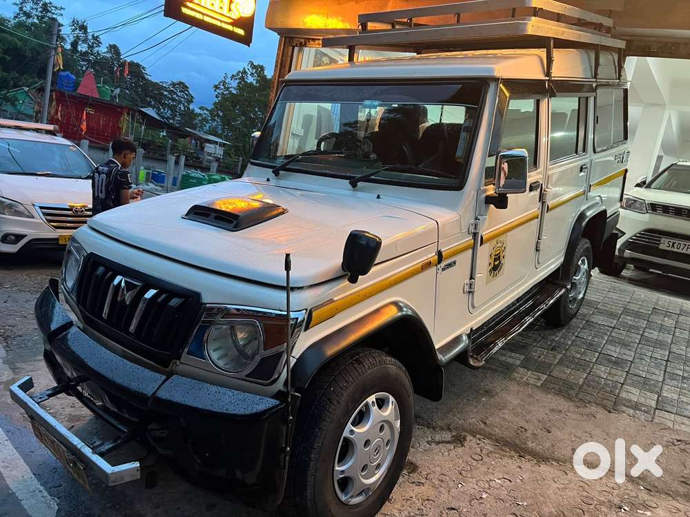 Mahindra Bolero Plus Bs Iv, 2017, Diesel