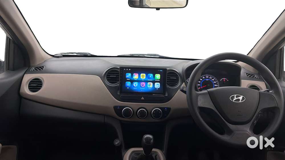 Hyundai Grand I10 Magna 1.2 Kappa Vtvt, 2016, Petrol