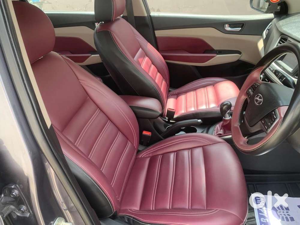 Verna 1 Owner Well Maintained 58000 Kms Run New Condition All