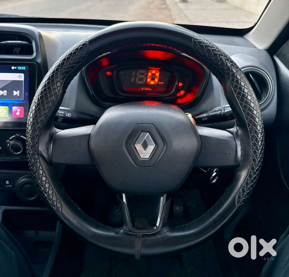 Renault Kwid 1.0 Rxt Edition, 2018, Petrol