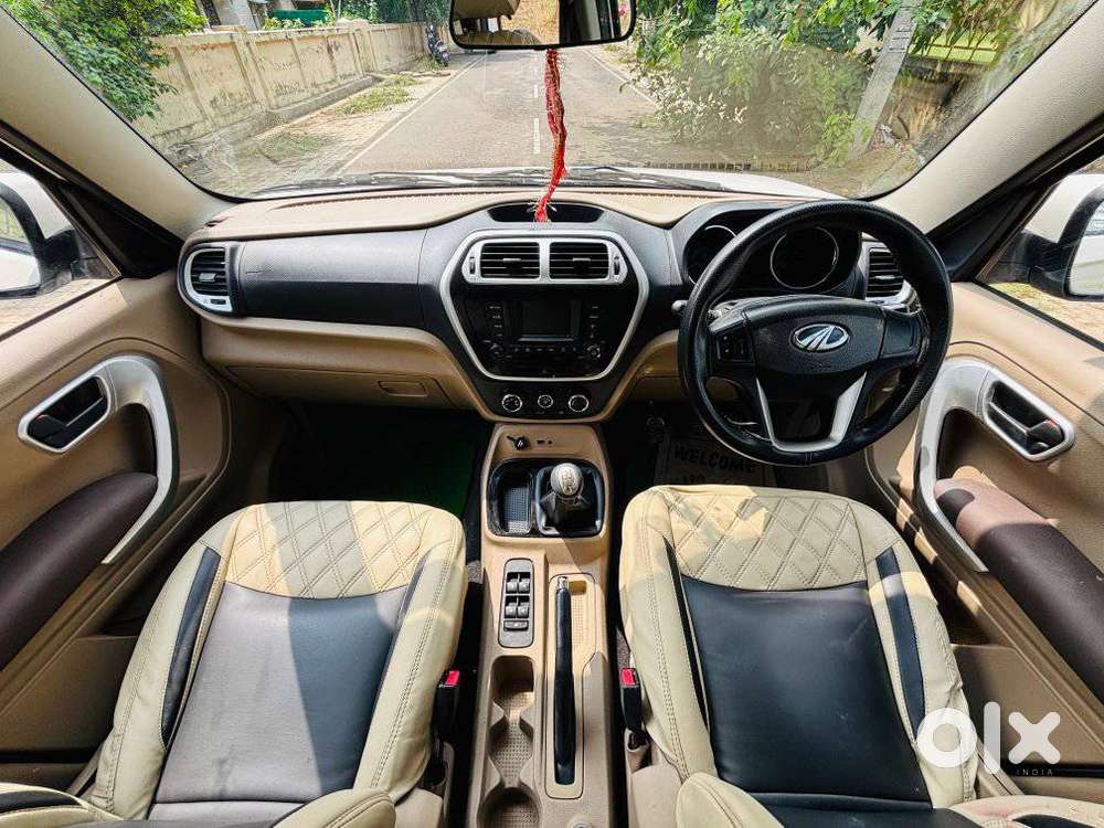 Mahindra Tuv 300 Mhawk100 T8, 2017, Diesel