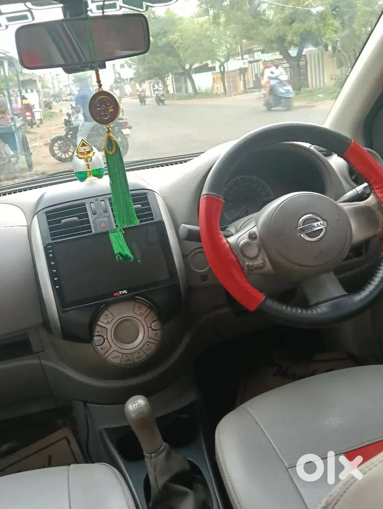 Nissan Sunny Diesel 2012 Manual