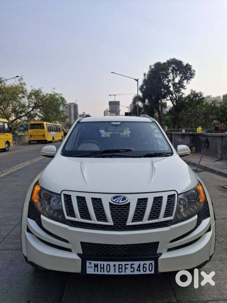 Mahindra Xuv500 2011-2015 W8 2wd, 2012, Diesel
