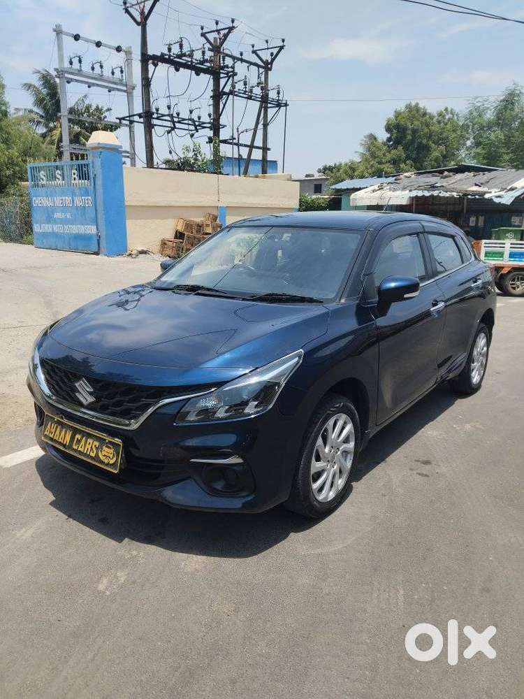 Maruti Suzuki Baleno Zeta, 2024, Petrol