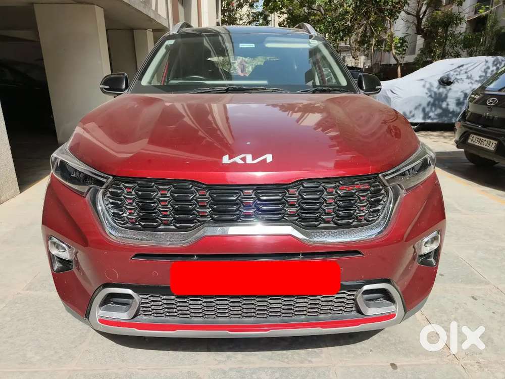 Kia Sonet 2022