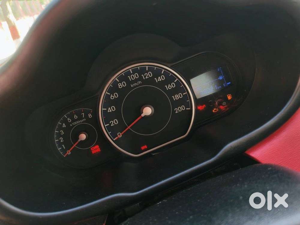 Hyundai I10 Magna O, 2014, Petrol