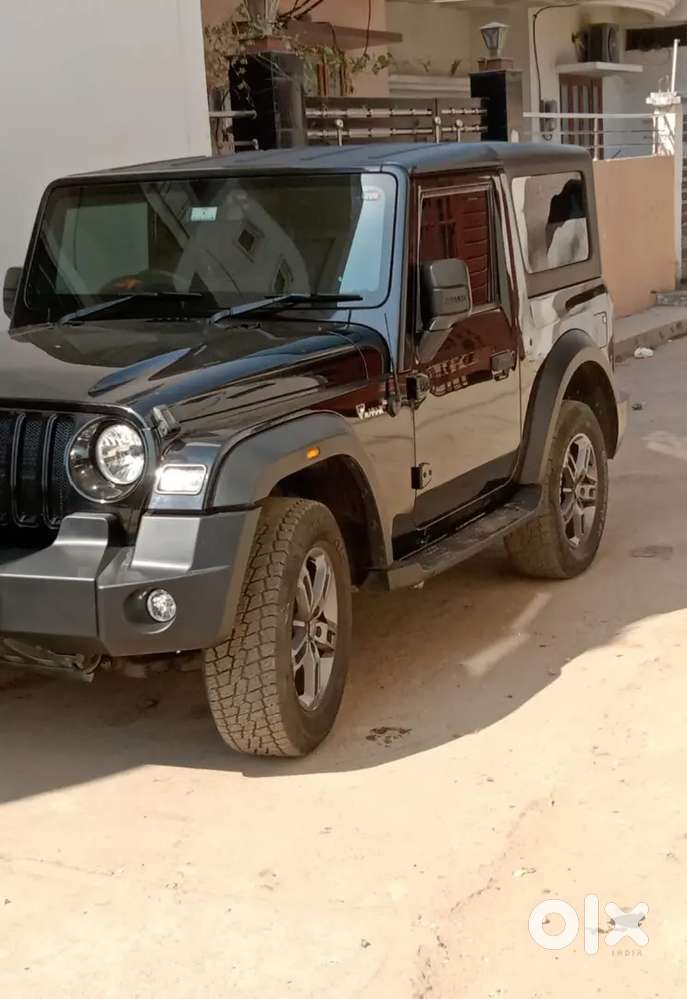 Mahindra Thar 2024 Diesel