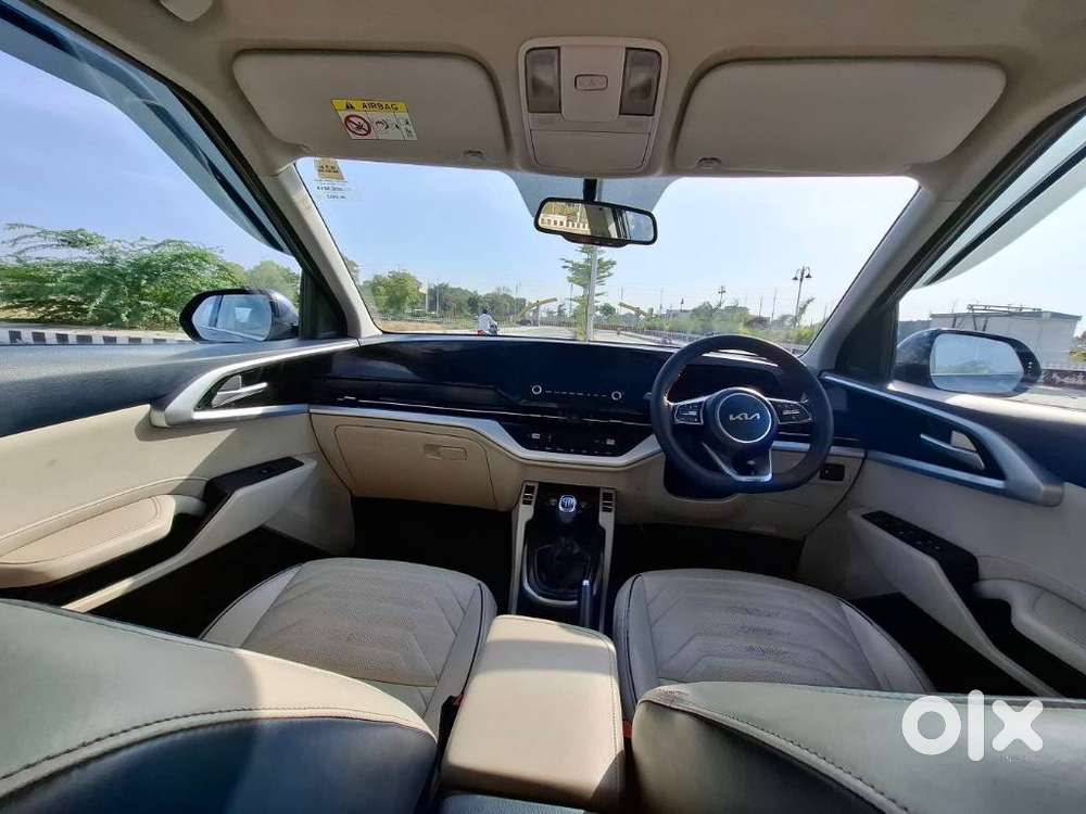 Kia Carens 1.5 Luxury Plus Diesel 7str Imt, 2022, Diesel