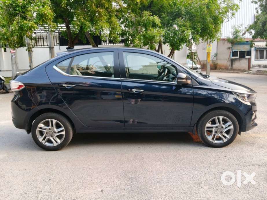 Tata Tigor Xza Plus, 2024, Petrol