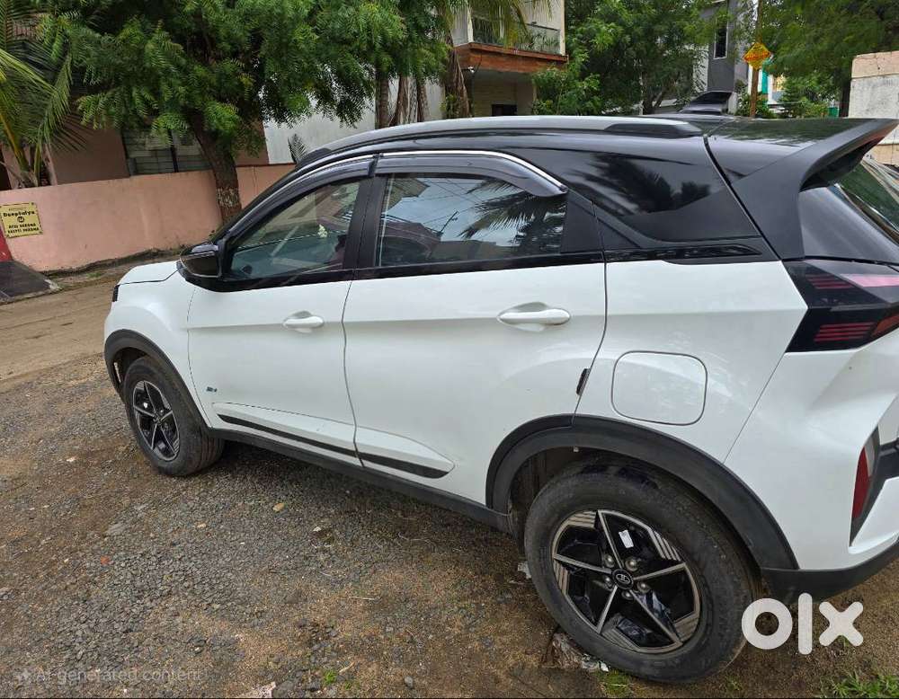 Nexon Ev Fearless Mr In Mint Condition