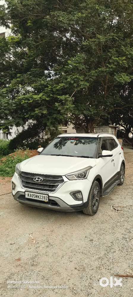 Hyundai Creta Diesel At 2019