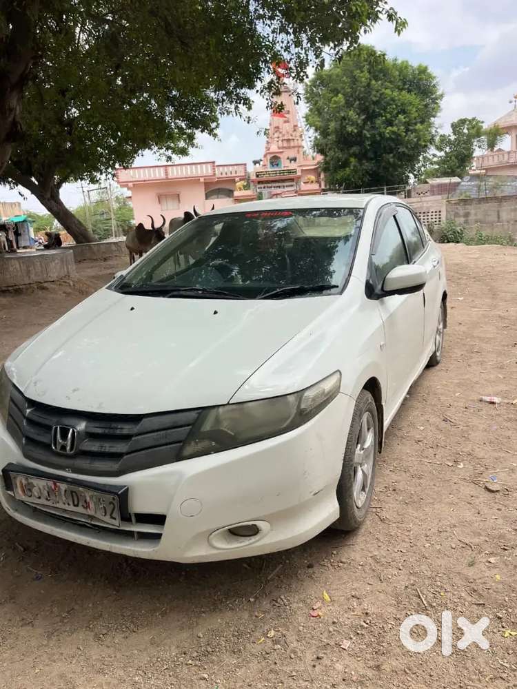 Honda City Zx Vtec 2012