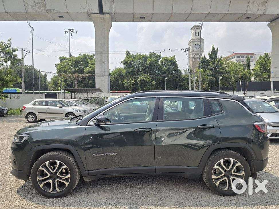 Jeep Compass 1.4 Limited Option, 2021, Petrol