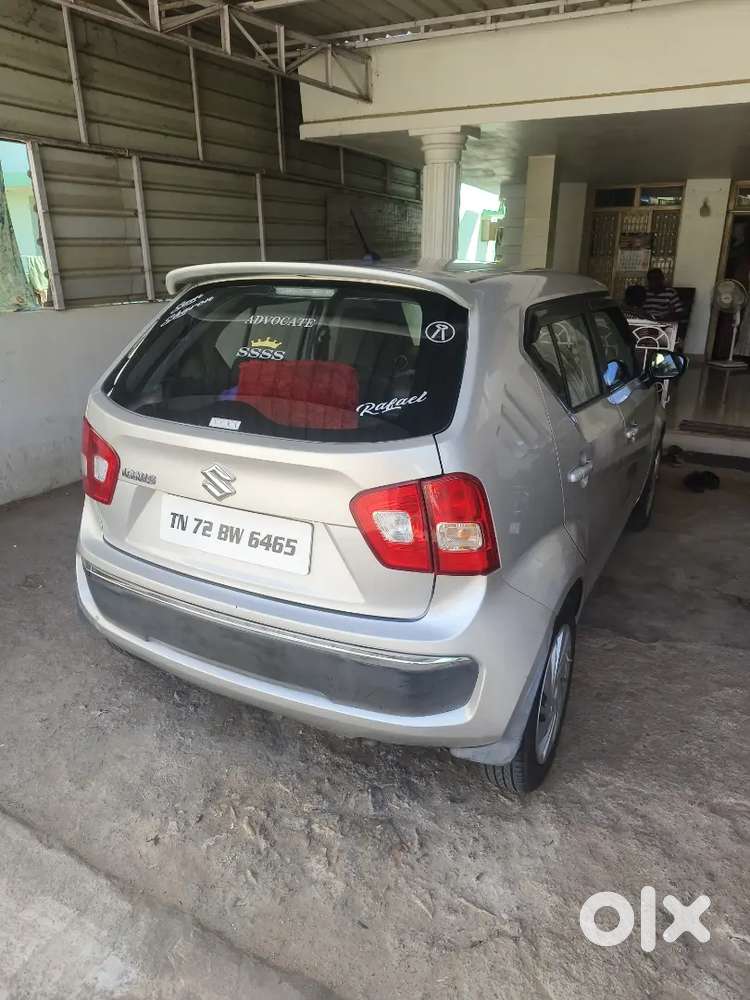 Maruti Ignis 1.3 Zeta 2018