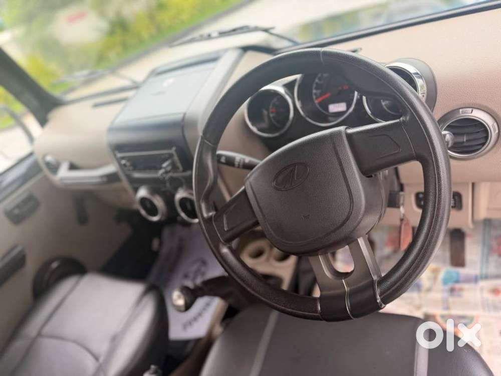 Mahindra Thar 2010-2015 Crde Ac, 2018, Diesel