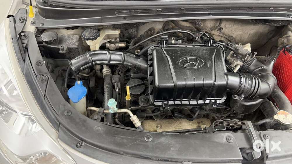 Hyundai I10 Sportz 1.1 Irde2, 2016, Petrol
