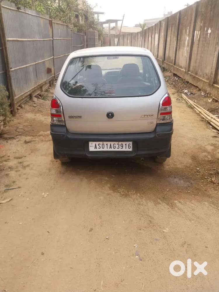 Maruti Suzuki Alto 2010