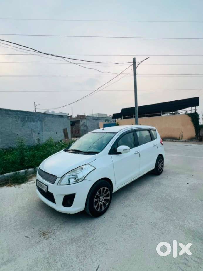 Maruti Suzuki Ertiga Vdi, 2012, Diesel