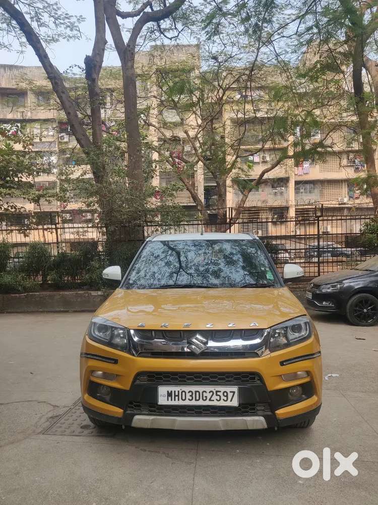 Maruti Suzuki Brezza 2019 Diesel Good Condition