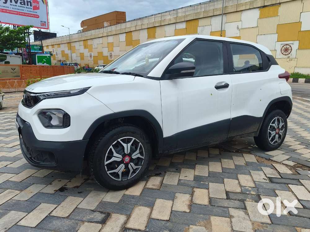 Tata Punch Adventure, 2024, Petrol