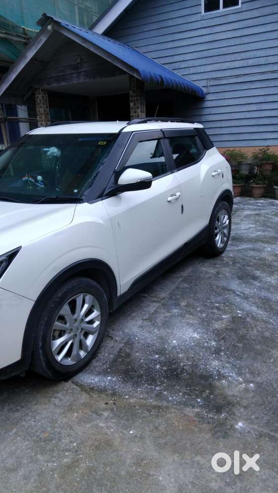 Mahindra Xuv300 Petrol 2019