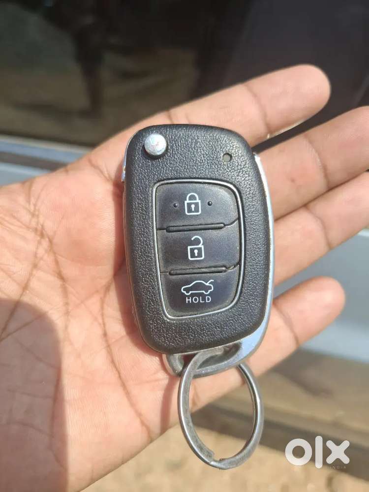Hyundai Xcent 2020 Car