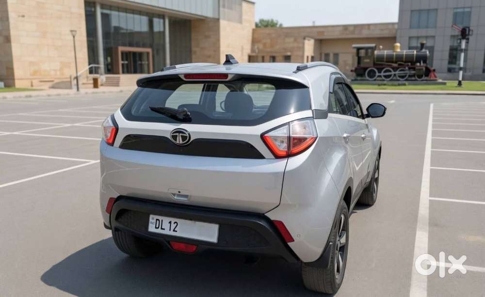 Tata Nexon 1.2 Revotron Xza Plus, 2018, Diesel
