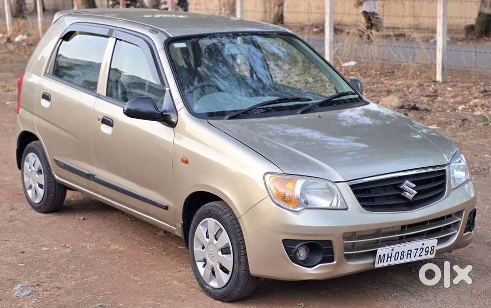 Maruti Suzuki Alto K10 1.0 Vxi, 2011, Petrol