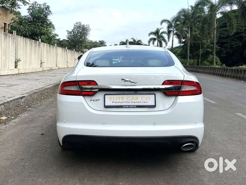 Jaguar Xf 2.2 Litre Luxury, 2013, Diesel