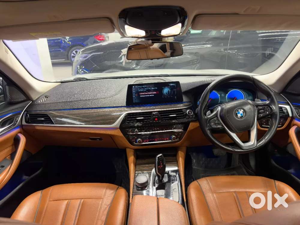 Bmw 5 Series 2.0 520d Luxury Line, 2017, Diesel