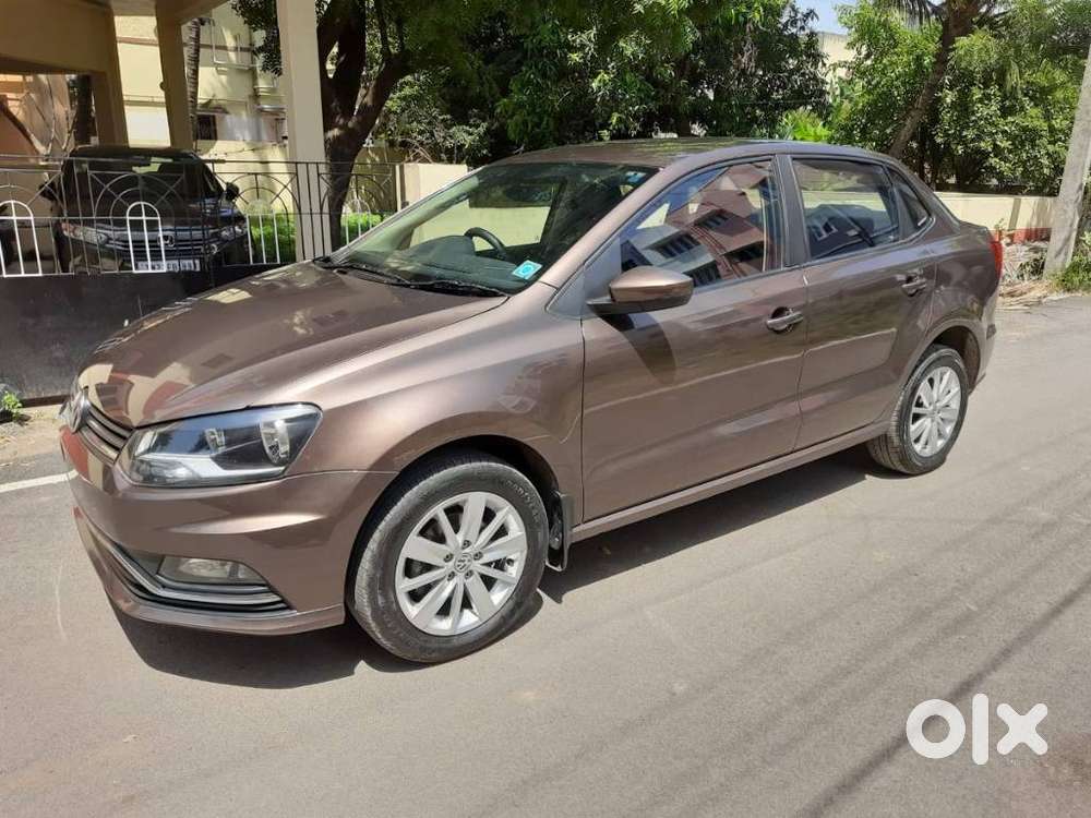 Volkswagen Ameo