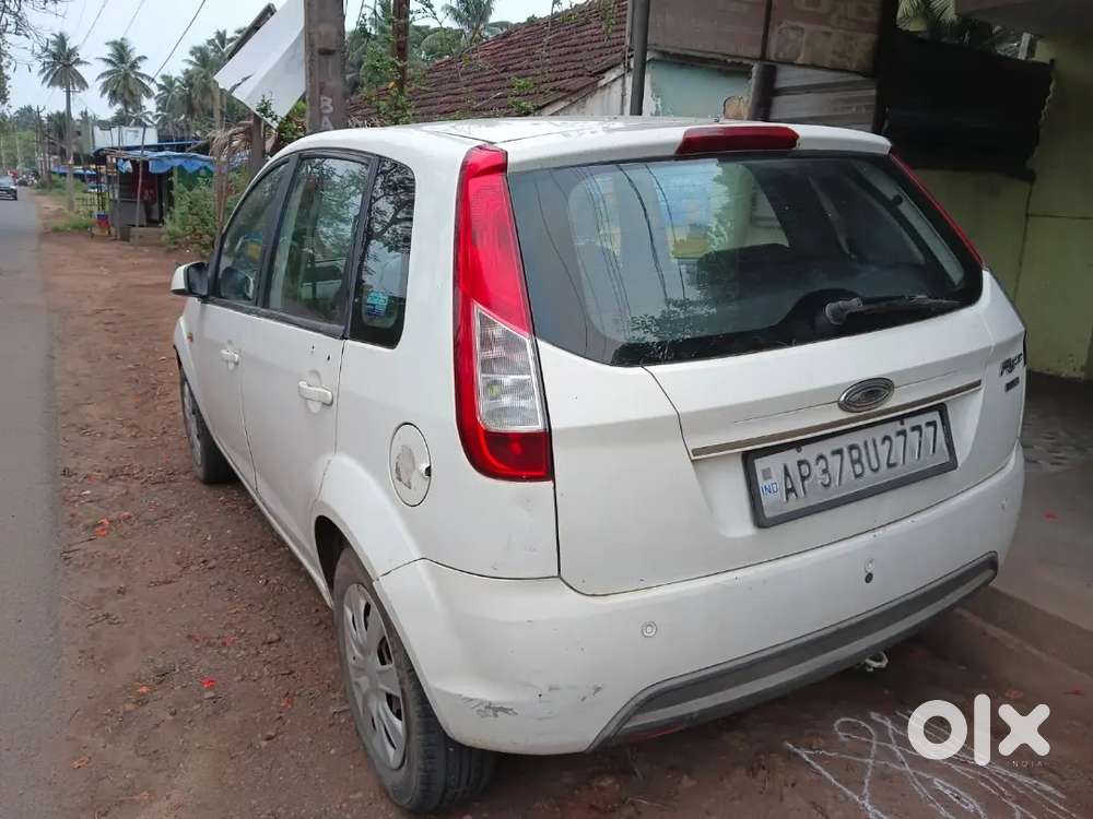 Ford Figo 2013 Diesel Well Maintained