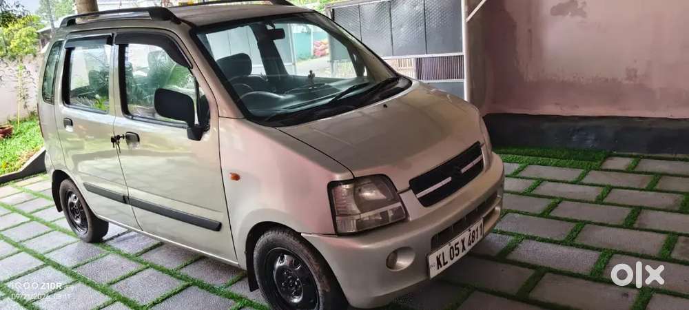 Maruti Suzuki Wagon R 1.2 Petrol Manual 2001