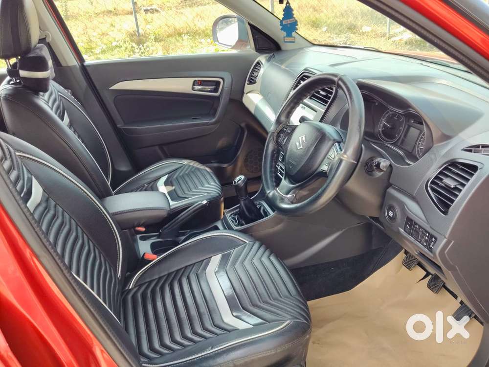 Maruti Suzuki Brezza Zdi Plus, 2017, Diesel