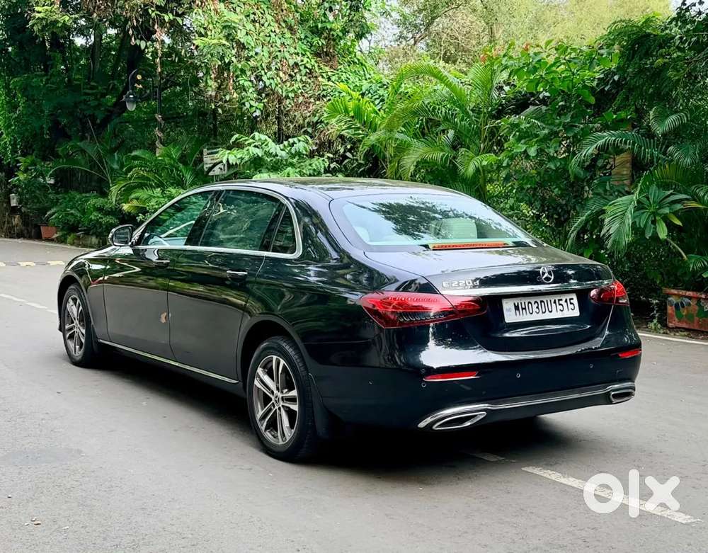 Mercedes-benz E-class E 220d Exclusive, 2021, Diesel