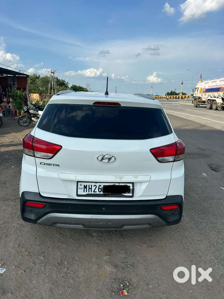 Hyundai Creta Diesel 2019